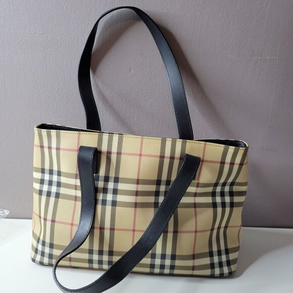Burberry handbag shoulder bag - Great condition - Picture 2 of 16